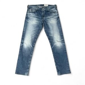 AG Aged Denim blue Tellis Modern Slim jeans